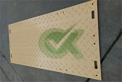 <h3>2’*4′ Ground protection mats application singapore-High </h3>
